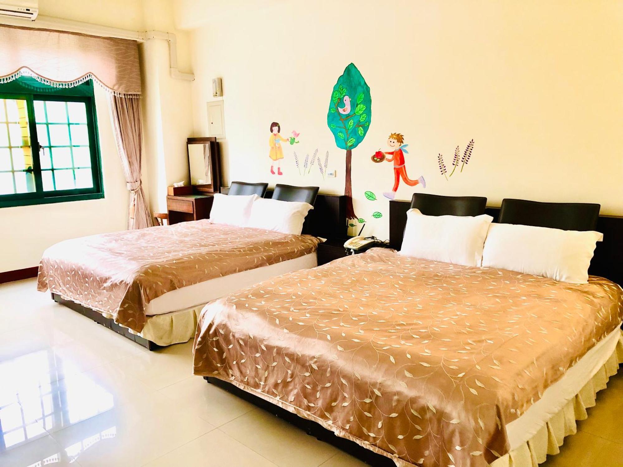 Green Window Homestay綠窗小築天安居民宿 花蓮市 エクステリア 写真
